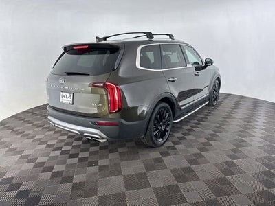 2021 Kia Telluride SX