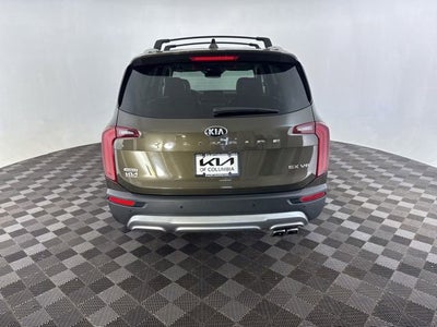 2021 Kia Telluride SX