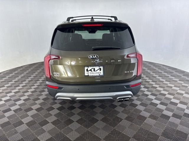 2021 Kia Telluride SX