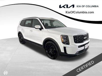 2022 Kia Telluride SX