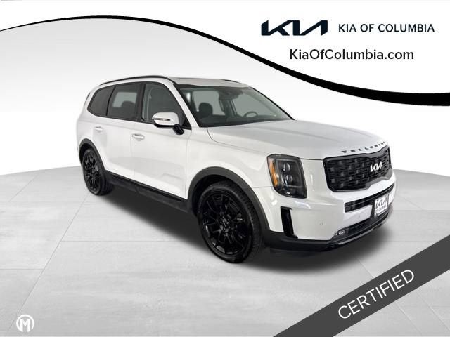 2022 Kia Telluride SX