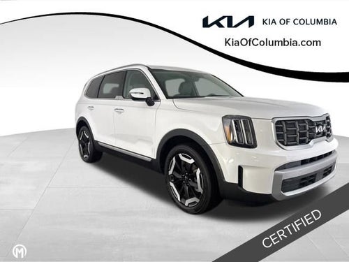 2025 Kia Telluride S