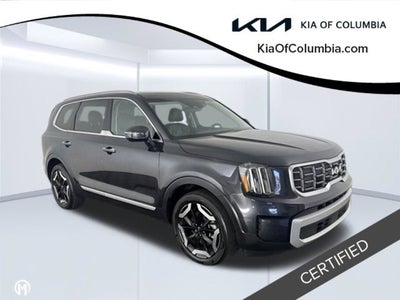 2025 Kia Telluride S