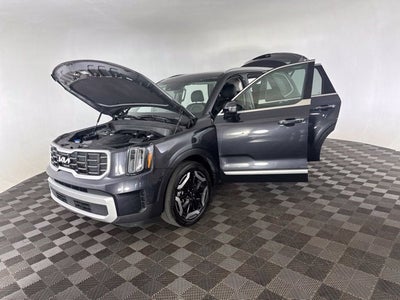 2025 Kia Telluride S