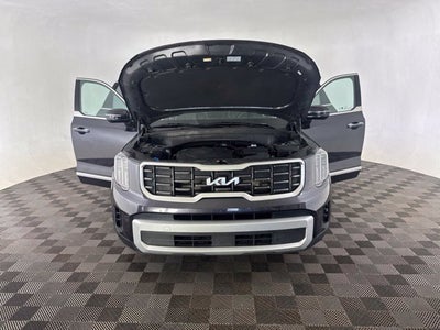 2025 Kia Telluride S