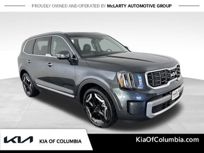 2024 Kia Telluride S