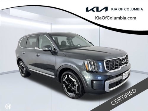 2024 Kia Telluride S