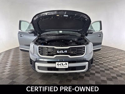 2024 Kia Telluride S