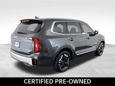2024 Kia Telluride S