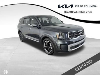 2024 Kia Telluride S