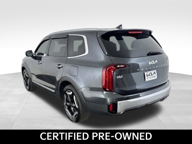 2024 Kia Telluride S