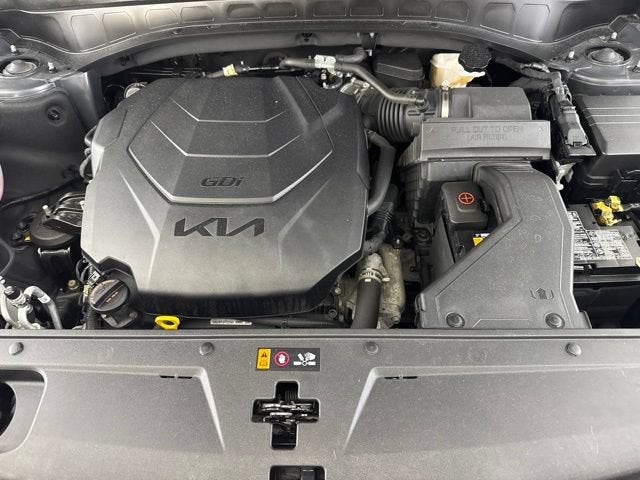 2024 Kia Telluride S