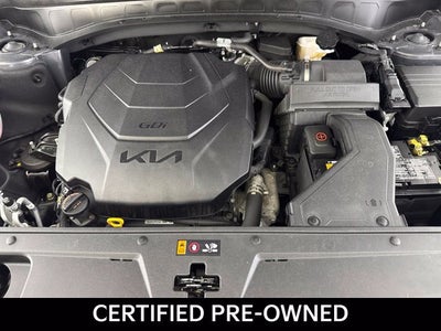 2024 Kia Telluride S