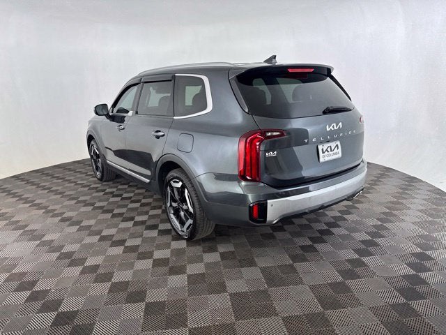 2024 Kia Telluride S