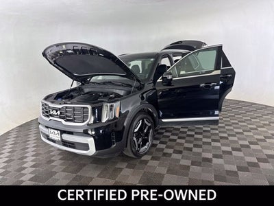 2025 Kia Telluride S