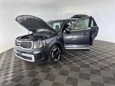 2025 Kia Telluride S