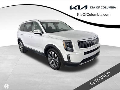 2021 Kia Telluride S