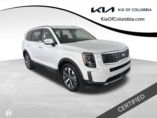 2021 Kia Telluride S