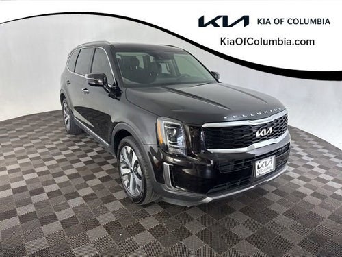 2022 Kia Telluride S