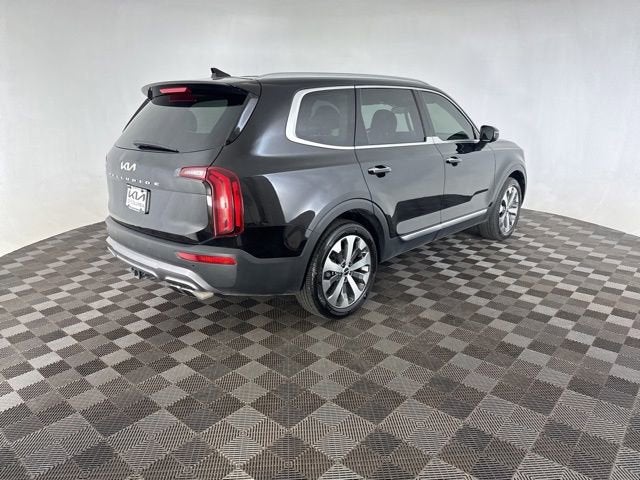 2022 Kia Telluride S