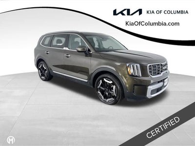 2025 Kia Telluride S