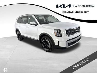 2024 Kia Telluride S