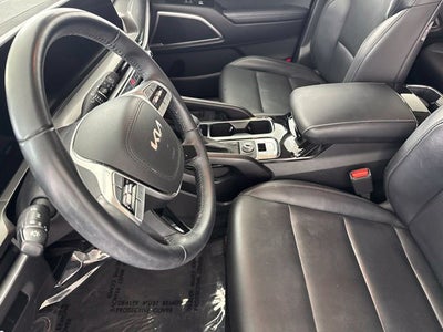 2024 Kia Telluride S