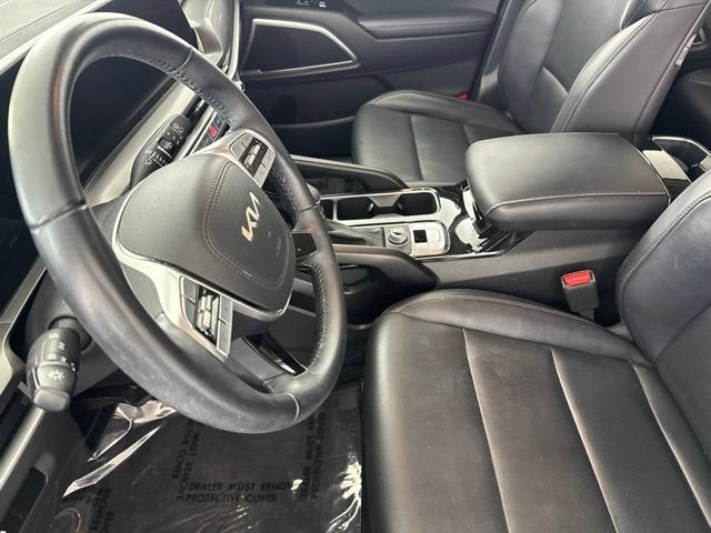 2024 Kia Telluride S