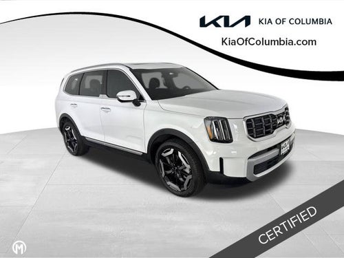 2024 Kia Telluride S
