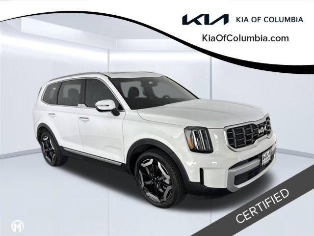 2024 Kia Telluride S