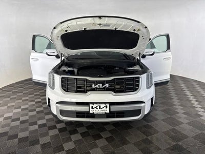 2025 Kia Telluride S