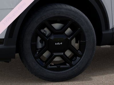 2027 Kia Telluride LX