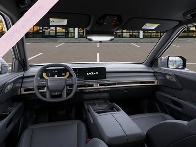 2027 Kia Telluride LX