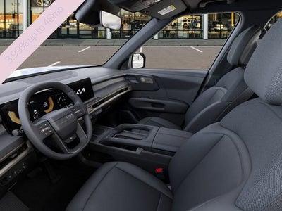 2027 Kia Telluride LX