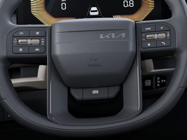 2027 Kia Telluride LX