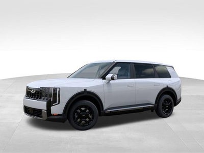 2027 Kia Telluride LX