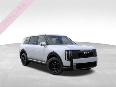2027 Kia Telluride LX