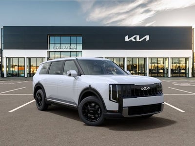 2027 Kia Telluride LX