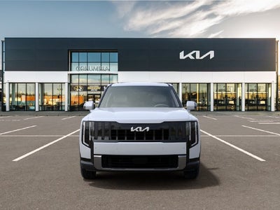 2027 Kia Telluride LX