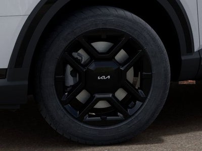 2027 Kia Telluride LX