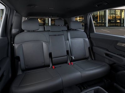 2027 Kia Telluride LX