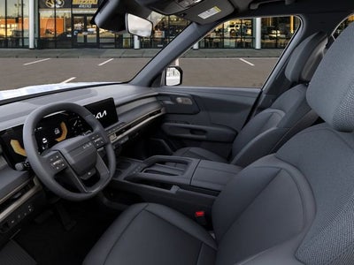 2027 Kia Telluride LX