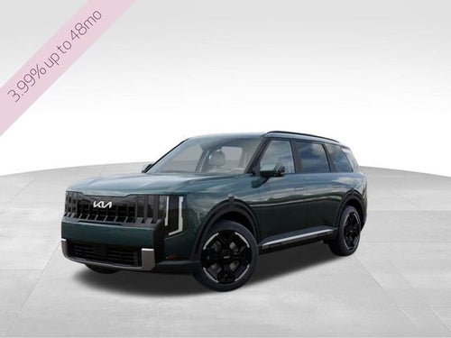 2027 Kia Telluride EX