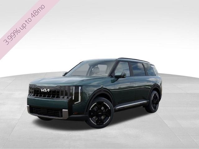 2027 Kia Telluride EX