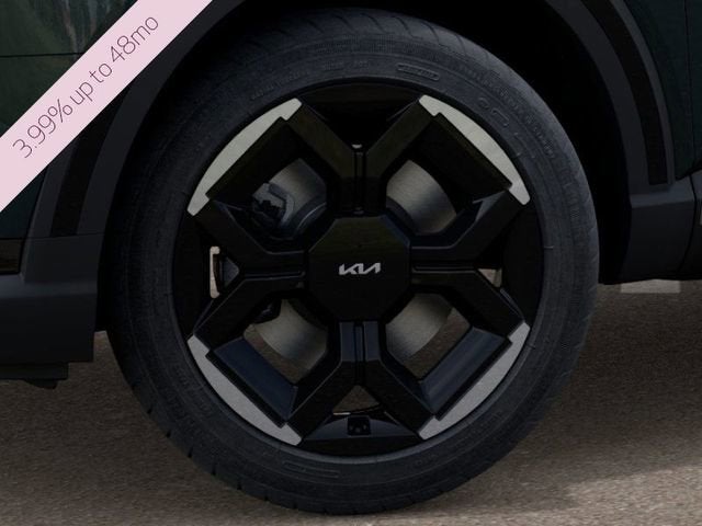 2027 Kia Telluride EX