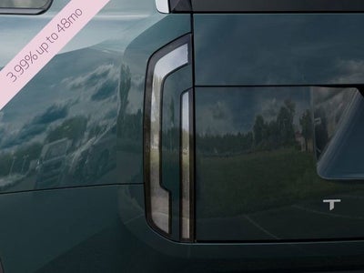 2027 Kia Telluride EX