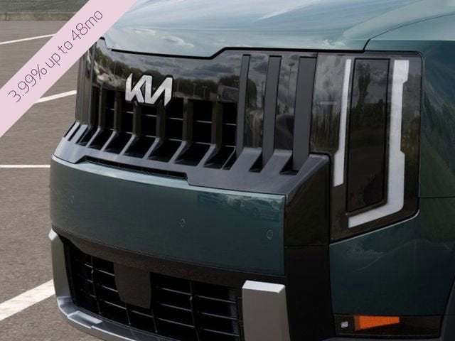 2027 Kia Telluride EX