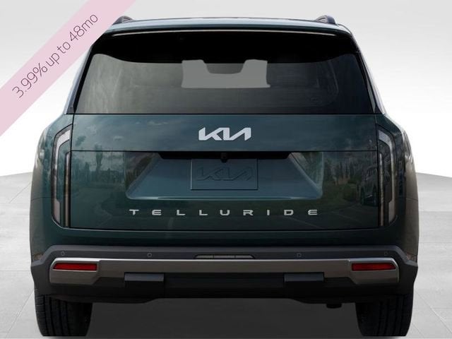 2027 Kia Telluride EX