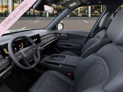 2027 Kia Telluride EX