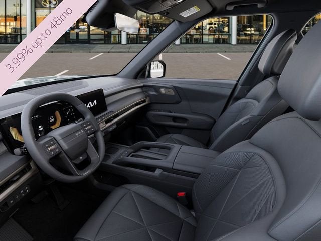 2027 Kia Telluride EX